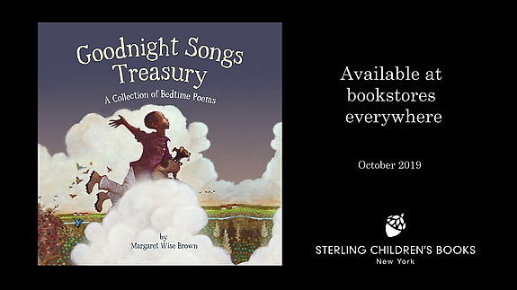 Goodnight Songs Treasury_ A Collection of Bedtime Poems, by Margaret Wise Brown